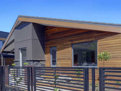 Bob’s award winning ultra efficient 'superhome' Bob’s award winning ultra efficient 'superhome'