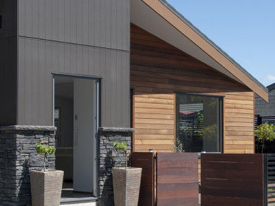 Bob’s award winning ultra efficient 'superhome' Bob’s award winning ultra efficient 'superhome'