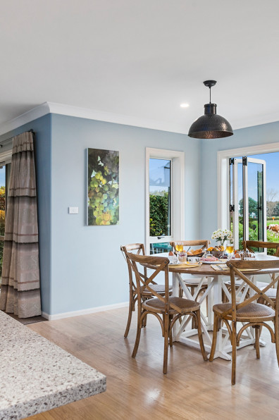 See the colour that adds dollars to your home