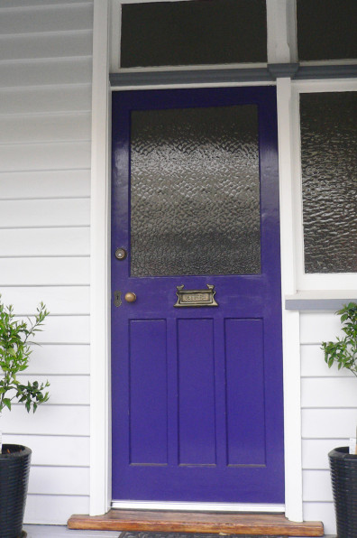 First impressions count – front door heroes