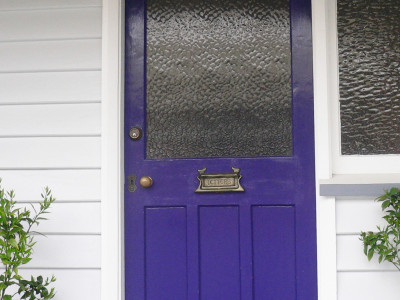 First impressions count – front door heroes First impressions count – front door heroes