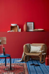 10 designer tips for making a dark room brighter
