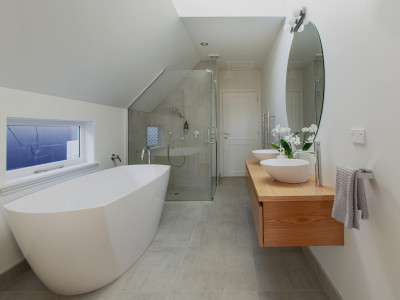 Settlers’ cottage gets a cheeky new look