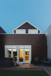 Settlers’ cottage gets a cheeky new look