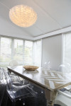 Dining rooms go nice and neutral