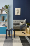 7 quick ways to perk up your place with paint and wallpaper