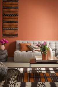 On trend: getting in touch with nature