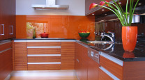 Kitchens get up-close and personal photo