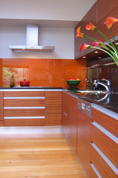 Kitchens get up-close and personal