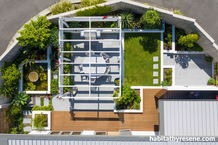 garden inspiration, backyard ideas, backyard design, garden design, backyard inspiration, resene