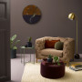 colour trends, purple interior ideas, purple colour palette, colour combo, resene purple