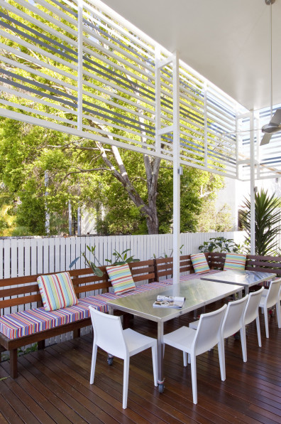 Our love affair with outdoor living