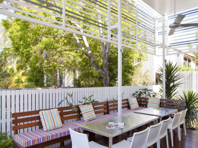 Our love affair with outdoor living Our love affair with outdoor living