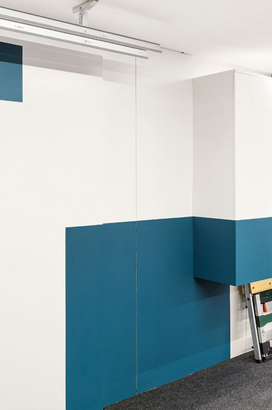 Andy and Nate's winning home on The Block NZ