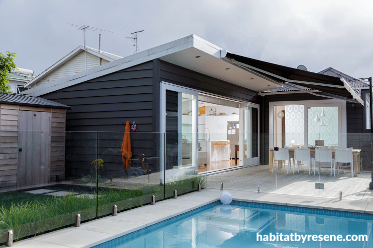 exterior, black, neutrals