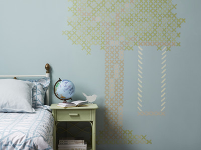 Trending: Natural walls you'll love