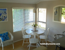 coastal cottage, dining room, neutrals, white dining room