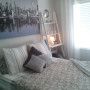 coastal cottage, bedroom, neutrals, white bedroom, neutral bedroom