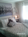 coastal cottage, bedroom, neutrals, white bedroom, neutral bedroom 