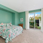 bedroom, green, green bedrooms