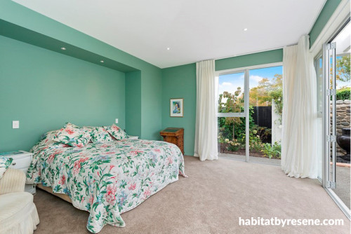 bedroom, green, green bedrooms