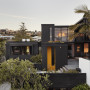 exterior inspiration, exterior ideas, exterior design, black house, black exterior, resene stain