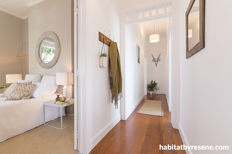 Hallways, entryway, entrance hall