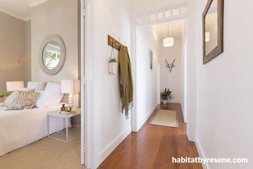 Hallways, entryway, entrance hall