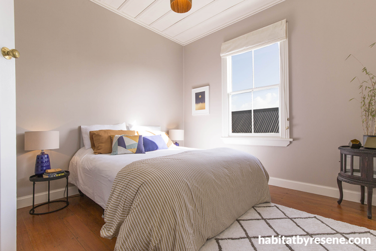 neutrals, beige, bedroom