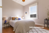 neutrals, beige, bedroom