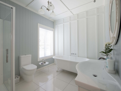 Choosing paint colour, room by room