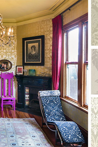 Debra and Tony DeLorenzo play the long game with their period property Debra and Tony DeLorenzo play the long game with their period property