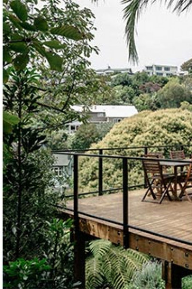 Deborah and Stuart’s remarkable rebuild is a cut above