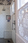 Debra and Tony DeLorenzo play the long game with their period property