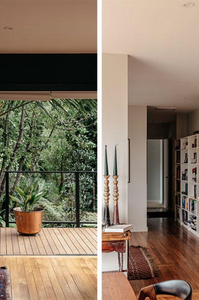 Deborah and Stuart’s remarkable rebuild is a cut above Deborah and Stuart’s remarkable rebuild is a cut above