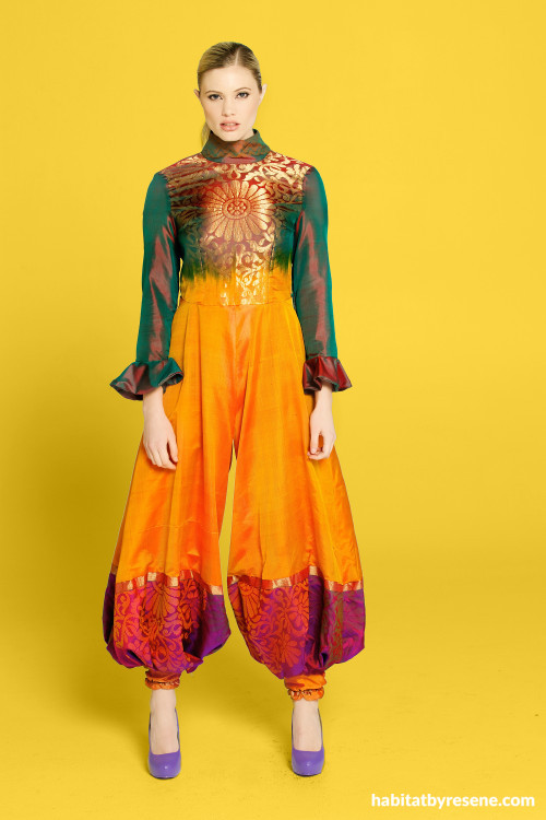 Resene fashion, Resene paint, fashion colours, Resene juicy