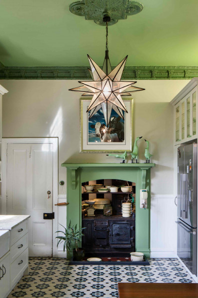 Debra and Tony DeLorenzo play the long game with their period property
