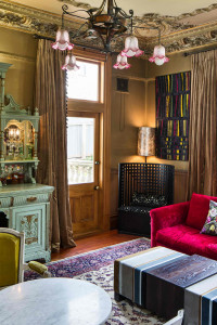 Debra and Tony DeLorenzo play the long game with their period property Debra and Tony DeLorenzo play the long game with their period property