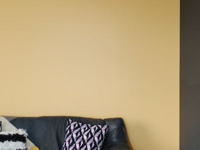 This striking black kitchen is the crown jewel of a contemporary North Otago farmstead This striking black kitchen is the crown jewel of a contemporary North Otago farmstead