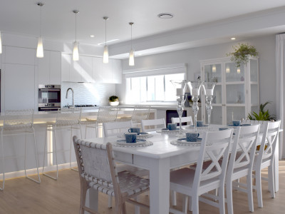 Amanda and Steve make a massive move and end up with their dream home