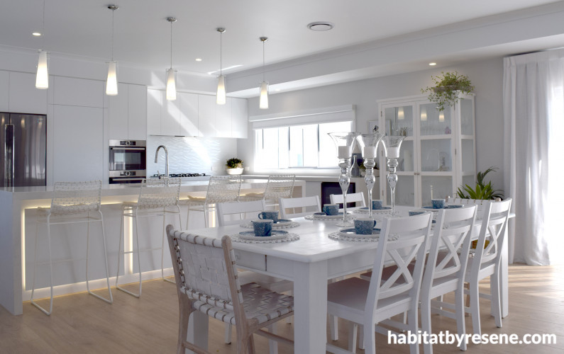 dining room inspiration, neutral dining room, neutral interior ideas, white interior inspiration