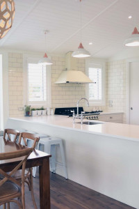 Ben and Kate bring harmony to their Californian-style bungalow Ben and Kate bring harmony to their Californian-style bungalow