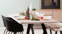 Get your dining room ready for holiday entertaining photo