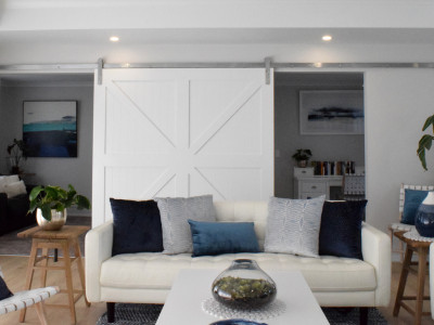 Amanda and Steve make a massive move and end up with their dream home