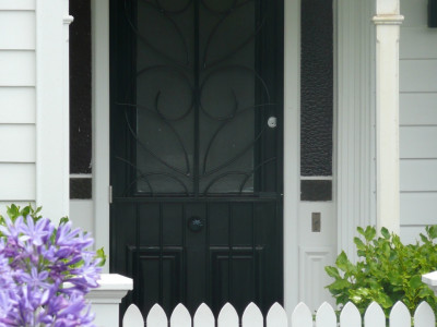Drum roll please - making a memorable entrance