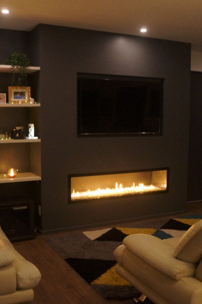 Jen and Dan’s blissful master bedroom sets the stage for more colour to come Jen and Dan’s blissful master bedroom sets the stage for more colour to come