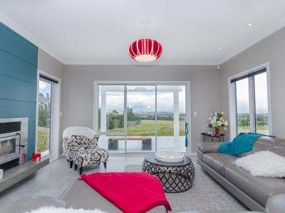 Diane dresses her new build to perfection Diane dresses her new build to perfection