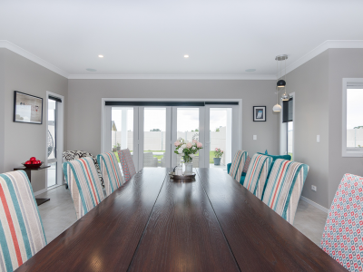 Diane dresses her new build to perfection Diane dresses her new build to perfection