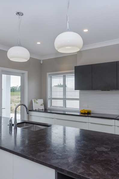 Diane dresses her new build to perfection Diane dresses her new build to perfection