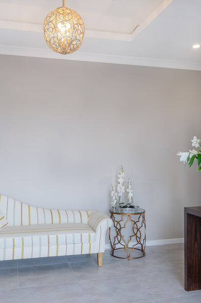 Diane dresses her new build to perfection Diane dresses her new build to perfection